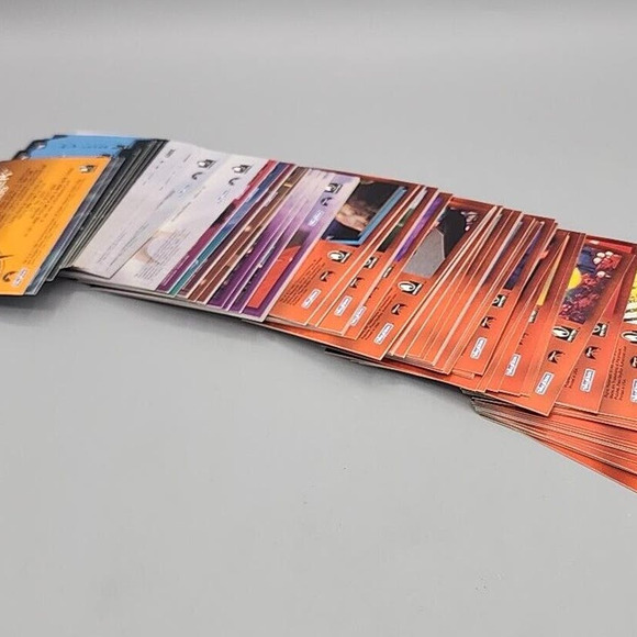 Star Trek 30 Years Phase 3 Complete Base Set 201-300 SkyBox 1996 Trading Cards - Picture 7 of 7